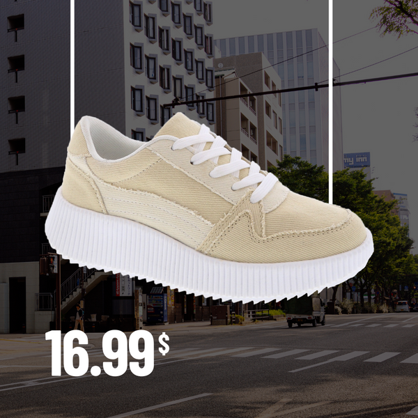 TENNIS 16.99$ (Beige)