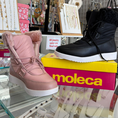 BOOTS OFFERS!!! Pink and Black