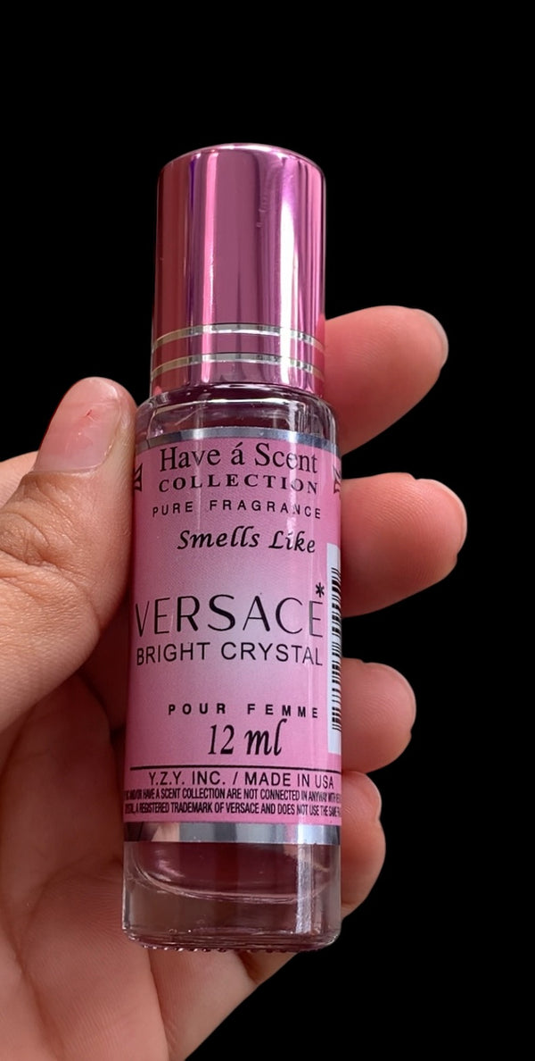 Versace Perfume in oil